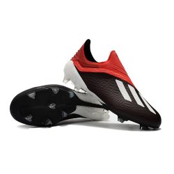 Adidas X 18+ FG - Zwart Rood Wit_5.jpg